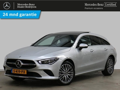 Mercedes-Benz CLA-Klasse Shooting Brake 250 e Luxury Line