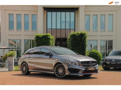 Mercedes-Benz CLA-klasse Shooting Brake 250 Sport 4MATIC