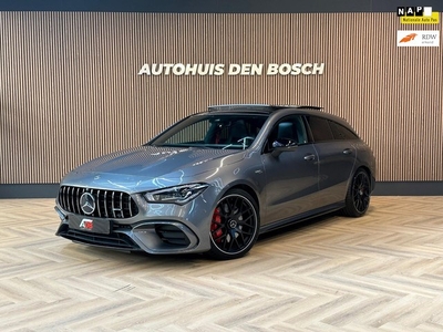 Mercedes-Benz CLA-klasse Shooting Brake 45 AMG 4MATIC+ Pano