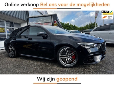 Mercedes-Benz CLA-klasse Shooting Brake 45 S AMG 4MATIC+