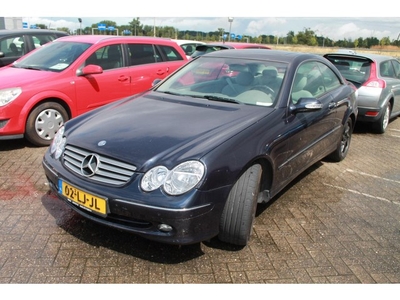 Mercedes-Benz CLK-klasse Coupé 240 Elegance