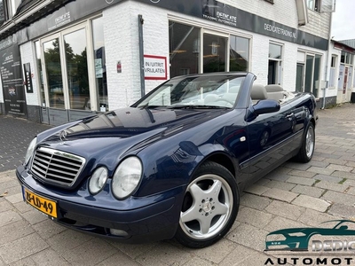 Mercedes-Benz CLK230 K. Cabrio Elegance