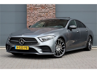 Mercedes-Benz CLS-Klasse 450 4MATIC Premium+ AMG Line Aut9