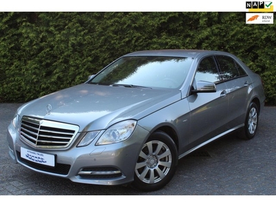 Mercedes-Benz E-klasse 220 CDI 170PK 92000 KM! Climate