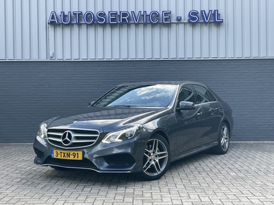 Mercedes-Benz E-Klasse 300 AMG-Style - ILS - Stoelmemory -