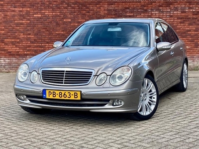 Mercedes-Benz E-klasse 350 Avantgarde Select