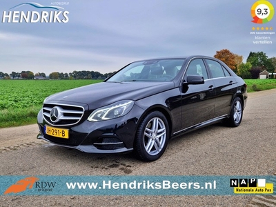 Mercedes-Benz E-Klasse 350 BlueTEC Prestige Avantgarde -