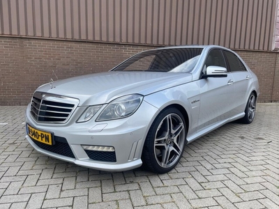 Mercedes-Benz E-klasse 63 AMG Pano Navi Leer Dealer oh.