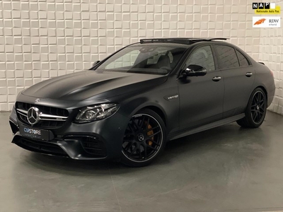 Mercedes-Benz E-klasse 63 S AMG 4Matic EDITION ONE BOM VOL