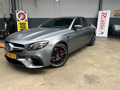 Mercedes-Benz E-klasse 63 S AMG 4Matic Premium Plus