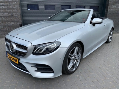 Mercedes-Benz E-Klasse Cabrio 200 AMG 25th Anniversary