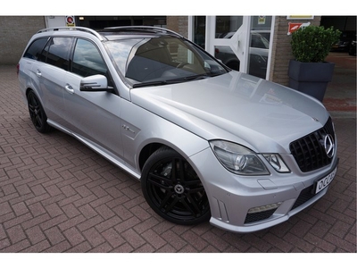 Mercedes-Benz E-Klasse Estate E63 AMG - AMG Performance