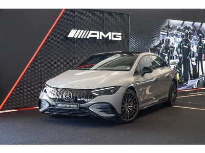 Mercedes-Benz EQE AMG 53 4MATIC +