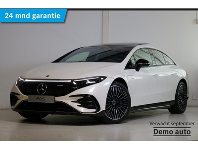 Mercedes-Benz EQS 500 4MATIC AMG Line Panorama dak