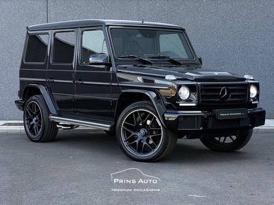 Mercedes-Benz G-Klasse 500 4.0 V8 DESIGNO SCHUIFDAK