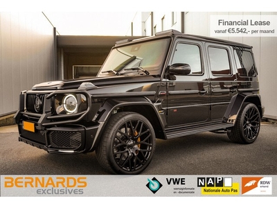 Mercedes-Benz G-Klasse 63 G800 Brabus AMG 800PK (bj 2019)