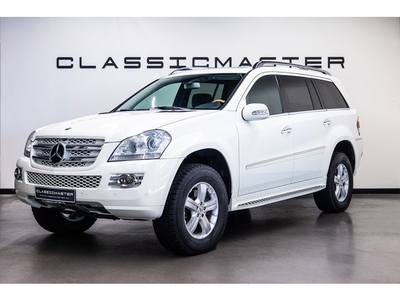 Mercedes-Benz GL-Klasse 500 Btw auto, Fiscale waarde €