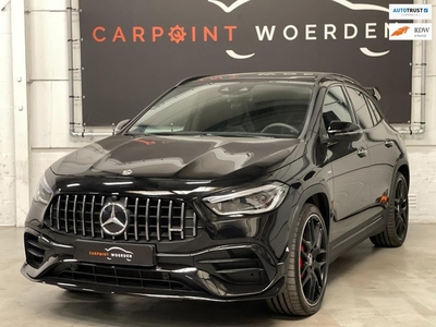 Mercedes-Benz GLA-klasse 45 S AMG 4MATIC+ PANO