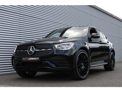 Mercedes-Benz GLC-klasse-Coupé 200 4MATIC AMG Pakket AMG