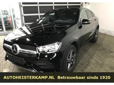 Mercedes-Benz GLC Coupé 300de 4MATIC AMG Distronic Trekhaak