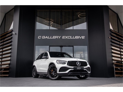 Mercedes-Benz GLC GLC 300 4MATIC ///AMG l GLC63 body-kit l