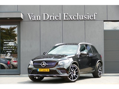 Mercedes-Benz GLC-klasse 43 AMG 4MATIC Distronic Memory