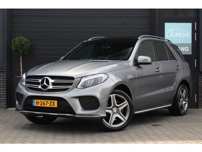 Mercedes-Benz GLE 250 D 4Matic AMG Pano H&K