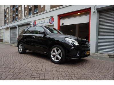 Mercedes-Benz GLE 350 4MATIC AMG * Black on Black * Bomvol *