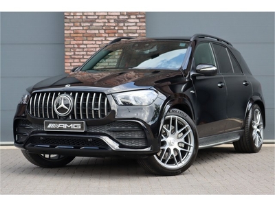 Mercedes-Benz GLE 53 AMG 4-MATIC+ Aut9 Airmatic