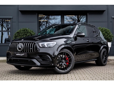 Mercedes-Benz GLE 63 S AMG 4MATIC+ Premium Plus 612pk