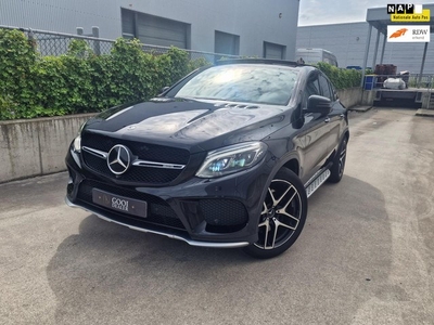 Mercedes-Benz GLE-klasse Coupé 43 AMG 4MATIC PANO 360