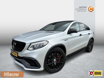 Mercedes-Benz GLE-klasse Coupé 63 AMG S 4MATIC Full Pano