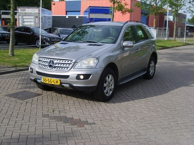 Mercedes-Benz M-Klasse 350 (bj 2006, automaat)