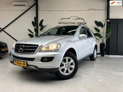 Mercedes-Benz ML-klasse 280 CDI V6 YOUNGTIMER