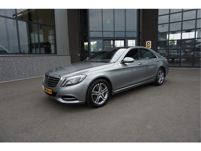 Mercedes-Benz S-Klasse 350 BlueTEC Prestige Plus /