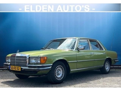 Mercedes-Benz S-klasse 450 SE/Gerestaureerd/In Nieuwstaat