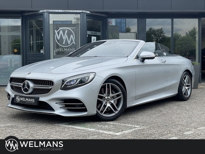 Mercedes-Benz S-Klasse Cabrio 560 Facelift l AMG Line