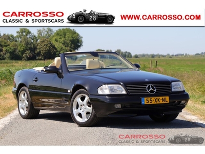 Mercedes-Benz SL-Klasse 280 R129 (bj 1998, automaat)