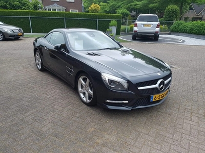 Mercedes-Benz SL-Klasse 350 AMG NL AUTO 83866 KM BJ 2013