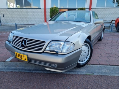 Mercedes-Benz SL-Klasse 500 SL Zr netjes hardtop climate