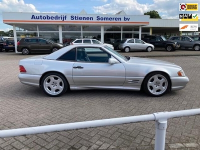 Mercedes-Benz SL-klasse Cabrio 300 SL cabrio