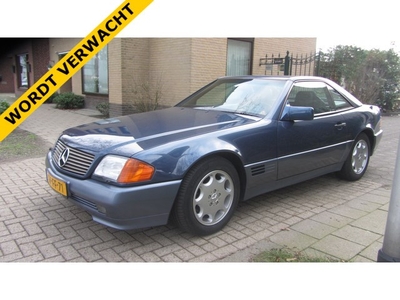 Mercedes-Benz SL-Klasse Cabrio 320 (bj 1993, automaat)