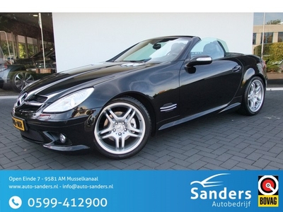 Mercedes-Benz SLK 280 / AMG/ Airscarf / Comand/ Xenon/