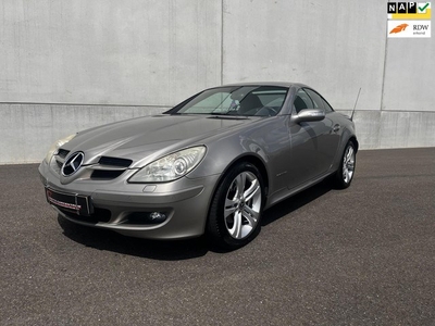 Mercedes-Benz SLK-klasse 200 K.