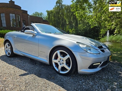 Mercedes-Benz SLK-klasse 200 K. AMG automaat/LEER