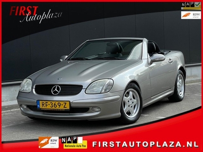 Mercedes-Benz SLK-klasse 200 K. Special Edition AUTOMAAT