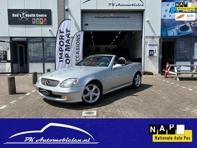 Mercedes-Benz SLK-klasse 230 K. **Airco+Cruise**