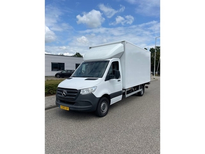 Mercedes-Benz Sprinter 314 2.2 CDI BAKWAGEN met LAADKLEP