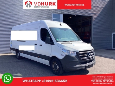 Mercedes-Benz Sprinter 314 2.2 CDI L4H2 XXXL Maxi NETJES!