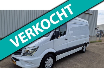 Mercedes-Benz Sprinter 316 2.2 CDI 366 HD DC